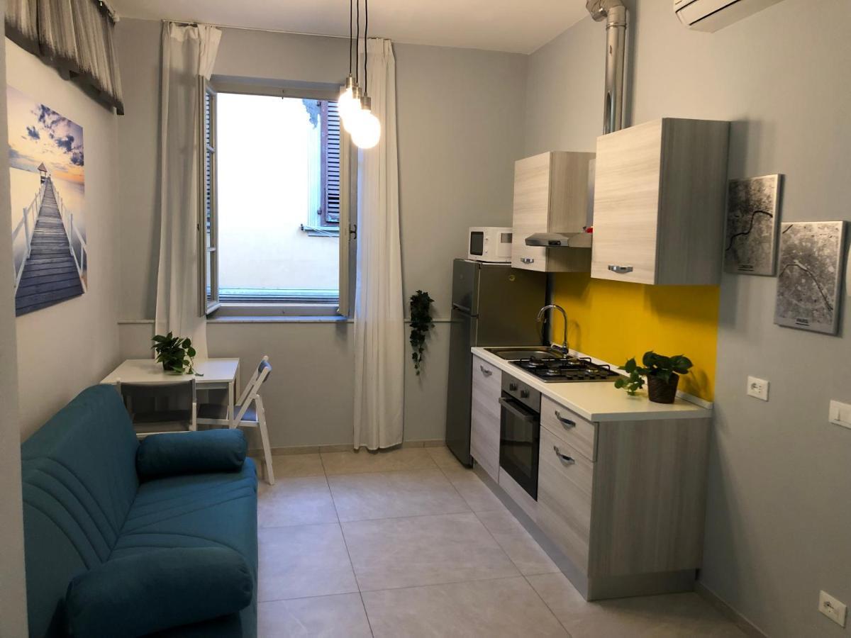 House Il Corso Lejlighed Pisa Eksteriør billede