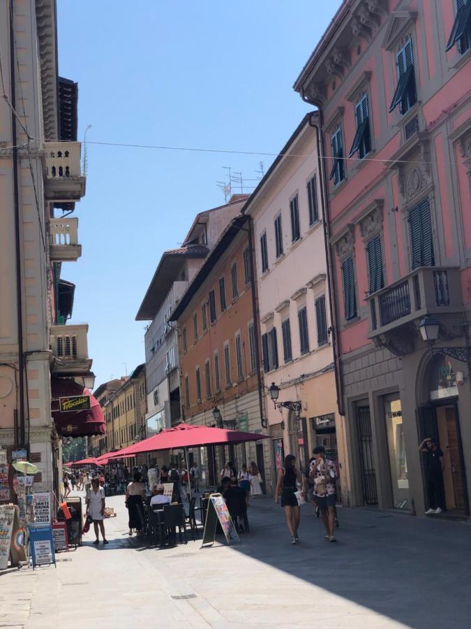 House Il Corso Lejlighed Pisa Eksteriør billede