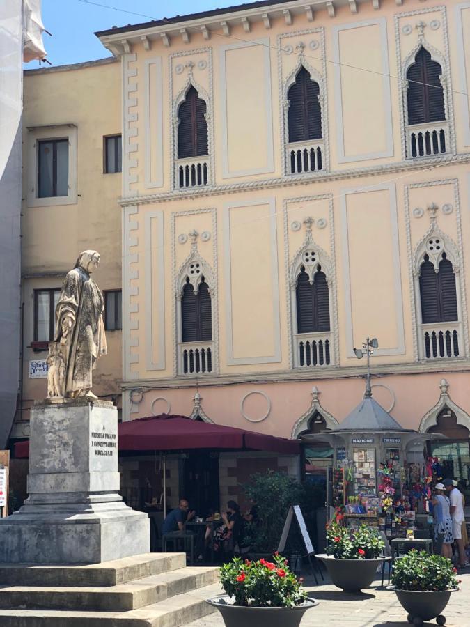 House Il Corso Lejlighed Pisa Eksteriør billede