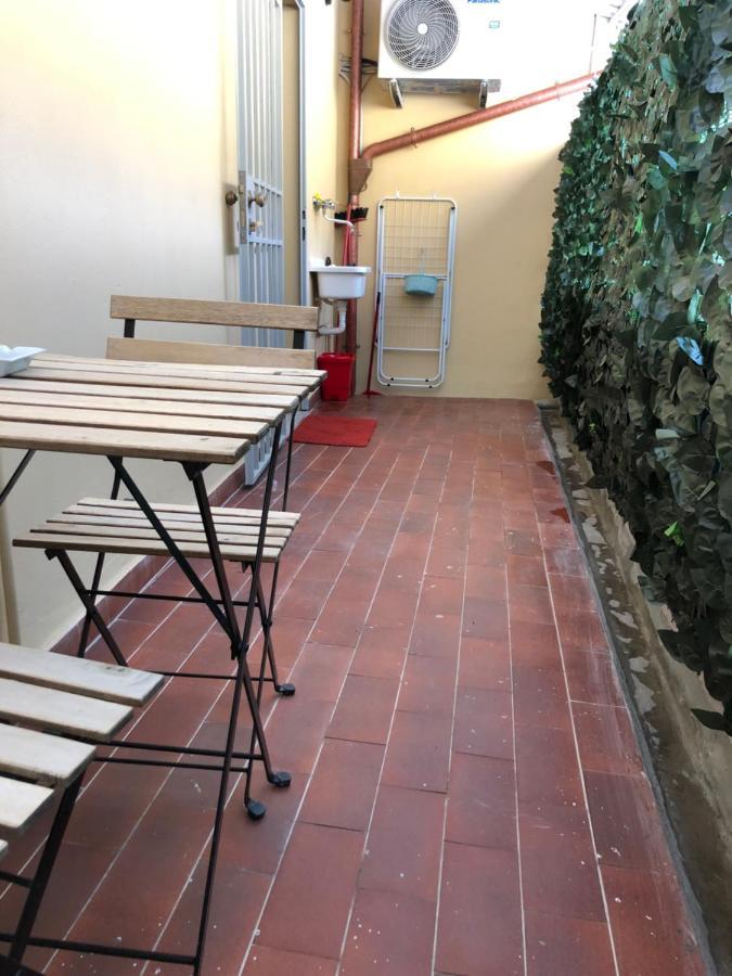 House Il Corso Lejlighed Pisa Eksteriør billede