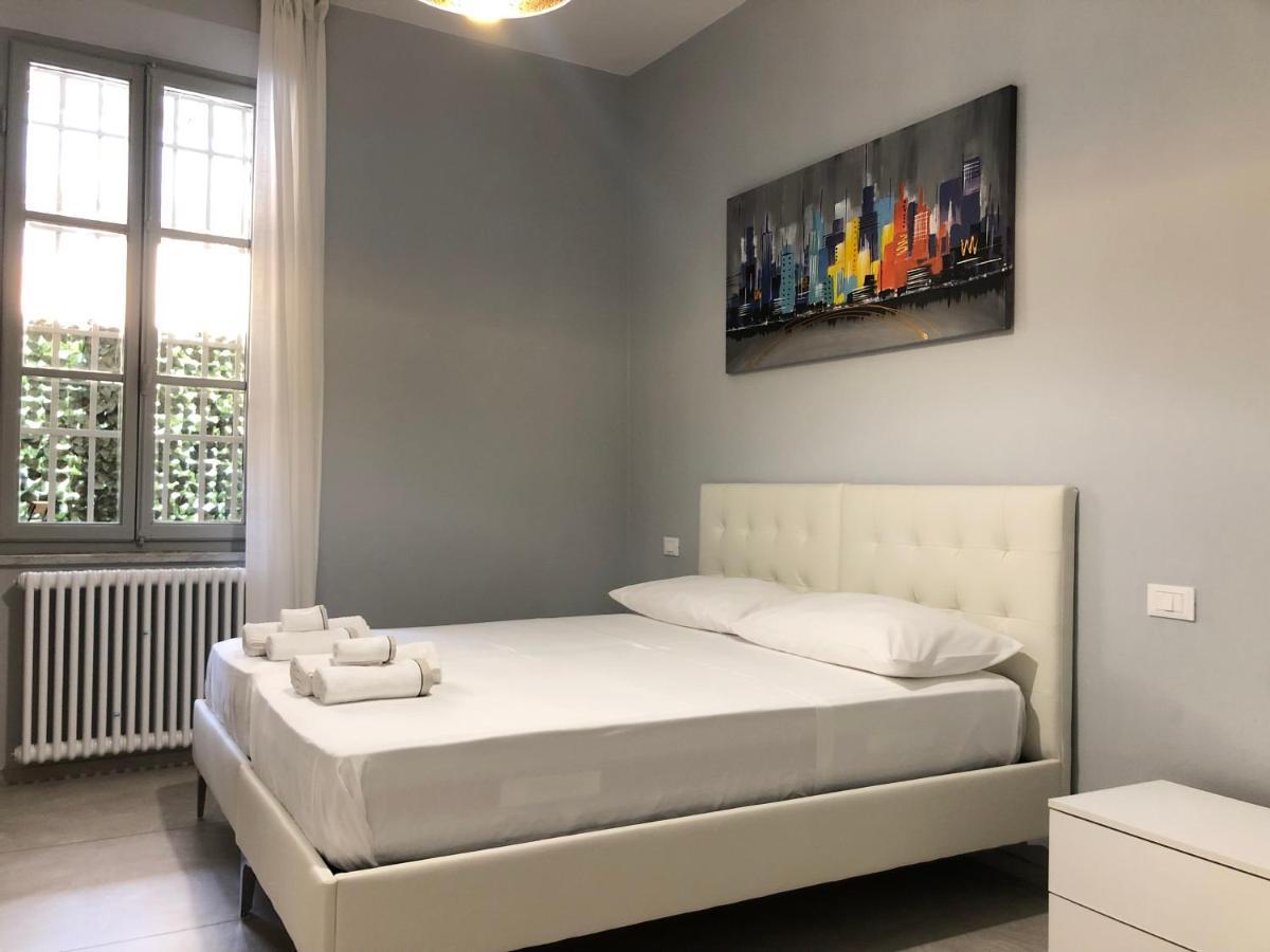 House Il Corso Lejlighed Pisa Eksteriør billede